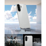 Spigen Samsung Galaxy A57 Skal Ultra Hybrid Crystal Clear