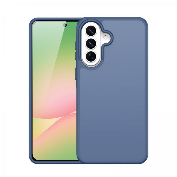 Dux Ducis Samsung Galaxy A57 Skal Yind Series Blå