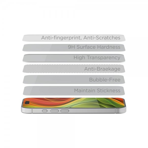 Mobile Origin Samsung Galaxy A57 Skärmskydd EasyGlass Applicator