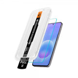 Spigen Samsung Galaxy A57 Skärmskydd GLAS.tR EZ Fit Pro 2-pack