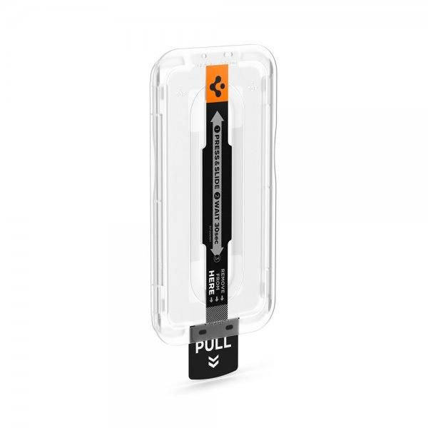 Spigen Samsung Galaxy A57 Skärmskydd GLAS.tR EZ Fit Pro 2-pack