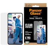 PanzerGlass Samsung Galaxy A57 Skärmskydd Ultra-Wide Fit EasyAligner