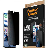PanzerGlass Samsung Galaxy A57 Skärmskydd Ultra-Wide Fit Privacy EasyAligner