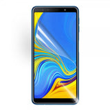 Samsung Galaxy A7 2018 Skärmskydd Plastfilm