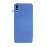 Samsung Galaxy A70 (SM-A705F) Baksida Original - Blå
