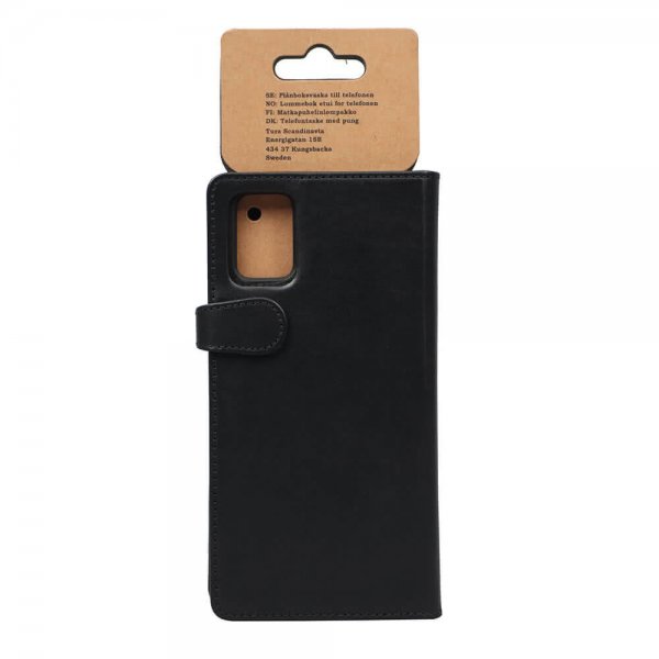 Buffalo Samsung Galaxy A71 Fodral Buffalo Löstagbart Skal Svart