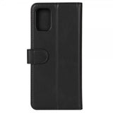 Krusell Samsung Galaxy A71 Fodral PhoneWallet Svart