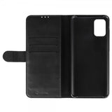 Krusell Samsung Galaxy A71 Fodral PhoneWallet Svart