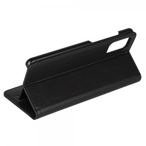 Krusell Samsung Galaxy A71 Fodral PhoneWallet Svart