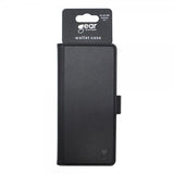 Gear Samsung Galaxy A71 Fodral med Kortfack Svart