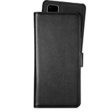 holdit Samsung Galaxy A71 Fodral Wallet Case Magnet Svart