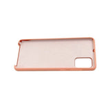 Samsung Galaxy A71 Skal Silikon Rosa