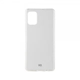 Xqisit Samsung Galaxy A71 Skal Flex Case Transparent