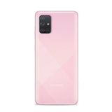 Puro Samsung Galaxy A71 Skal Nude Transparent