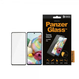 PanzerGlass Samsung Galaxy A71 Skärmskydd CaseFriendly Edge-to-Edge
