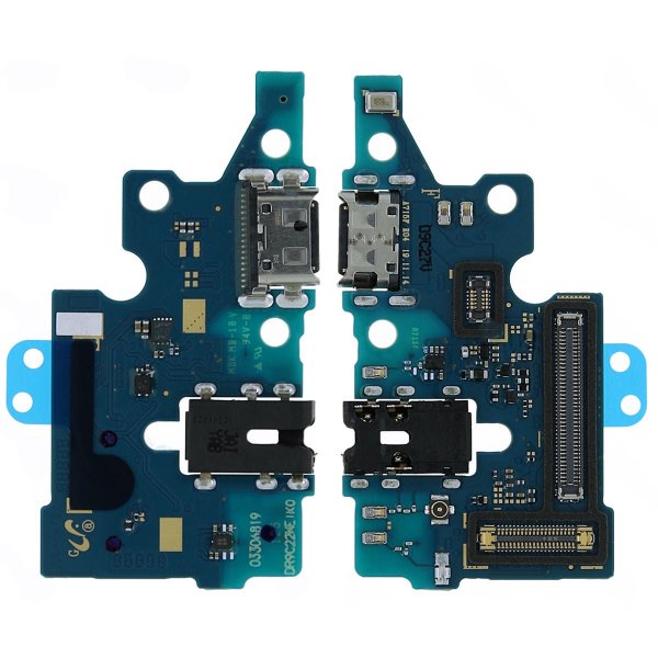 Samsung Galaxy A71 (SM-A715F) Laddkontakt Original