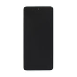 Samsung Galaxy A71 (SM-A715F) LCD Skärm med Display Original - Svart