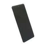 Samsung Galaxy A71 (SM-A715F) LCD Skärm med Display Original - Svart
