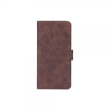 Gear Samsung Galaxy A72 Fodral Mobile Wallet Nubuck Brun