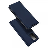 Dux Ducis Samsung Galaxy A72 Fodral Skin Pro Series Blå