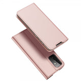 Dux Ducis Samsung Galaxy A72 Fodral Skin Pro Series Rosa