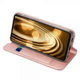 Dux Ducis Samsung Galaxy A72 Fodral Skin Pro Series Rosa