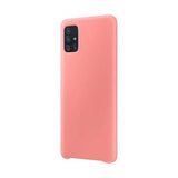 Samsung Galaxy A72 Skal Silikon Rosa