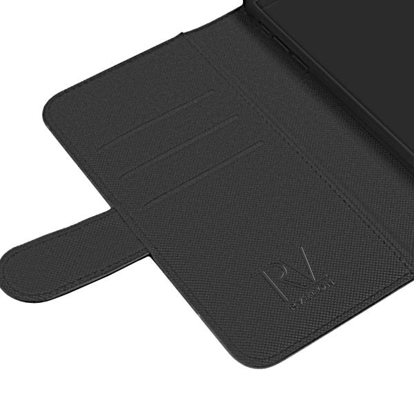 Rvelon Samsung Galaxy A72 Fodral Magnetiskt Avtagbart Skal Svart
