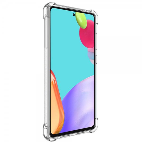 Imak Samsung Galaxy A72 Skal Airbag Transparent