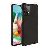 Vivanco Samsung Galaxy A72 Skal Gentle Cover Svart