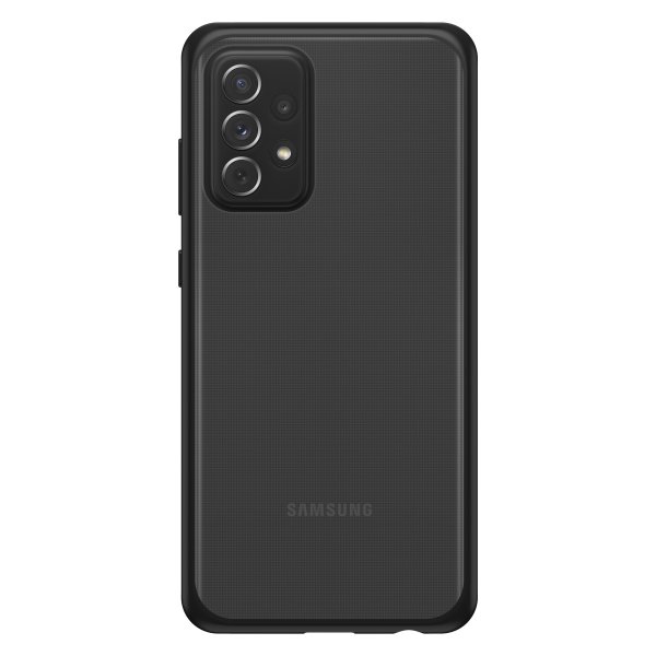Otterbox Samsung Galaxy A72 Skal React Black Crystal