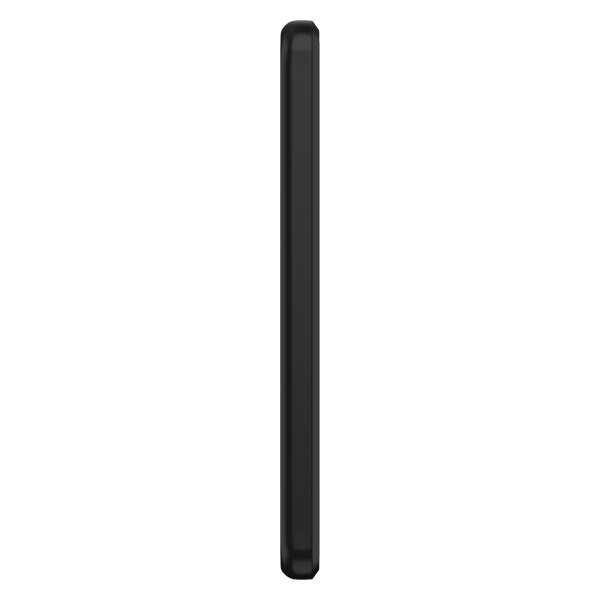 Otterbox Samsung Galaxy A72 Skal React Black Crystal