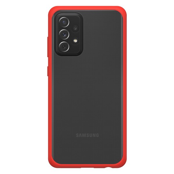 Otterbox Samsung Galaxy A72 Skal React Power Red
