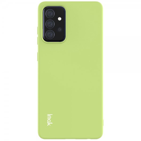 Imak Samsung Galaxy A72 Skal UC-2 Series Grön