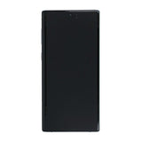 Samsung Galaxy Note 10 Skärm med LCD Display Original - Vit