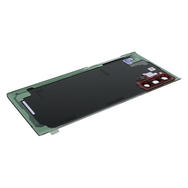 Samsung Galaxy Note 10 (SM-N970F) Baksida Original - Röd