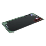 Samsung Galaxy Note 10 (SM-N970F) Baksida Original - Röd