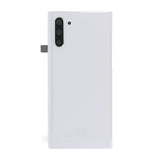 Samsung Galaxy Note 10 (SM-N970F) Baksida Original - Vit
