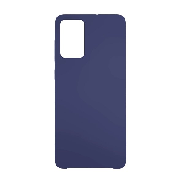 Samsung Galaxy Note 20 Skal Silikon Blå