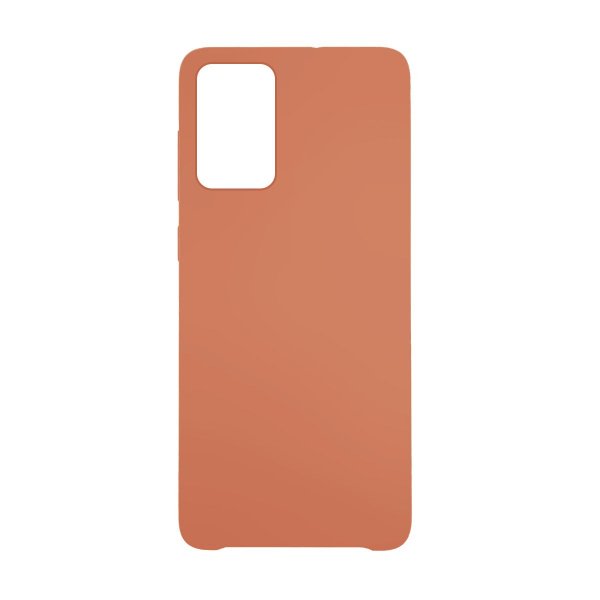 Samsung Galaxy Note 20 Skal Silikon Rosa