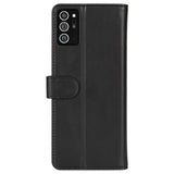 Krusell Samsung Galaxy Note 20 Fodral PhoneWallet Svart