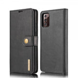 Dg.Ming Samsung Galaxy Note 20 Fodral Löstagbart Skal Svart