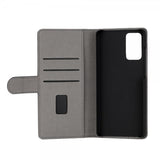 Gear Samsung Galaxy Note 20 Fodral med Kortfack Svart