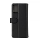 Gear Samsung Galaxy Note 20 Fodral med Kortfack Svart