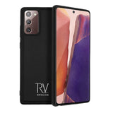 Rvelon Samsung Galaxy Note 20 Fodral Magnetiskt Avtagbart Skal Svart