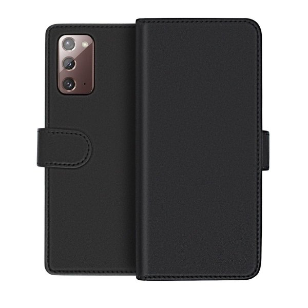Rvelon Samsung Galaxy Note 20 Fodral Magnetiskt Avtagbart Skal Svart