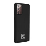 Rvelon Samsung Galaxy Note 20 Fodral Magnetiskt Avtagbart Skal Svart
