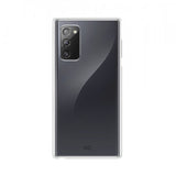Xqisit Samsung Galaxy Note 20 Skal Flex Case Transparent