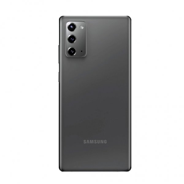 Puro Samsung Galaxy Note 20 Skal Nude Transparent