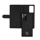 Rvelon Samsung Galaxy Note 20 Ultra Fodral Magnetiskt Avtagbart Skal Svart